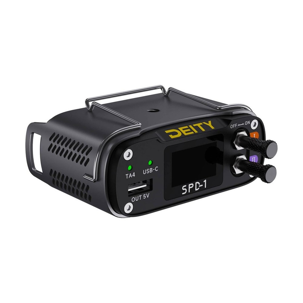 Deity Microphones SPD-1 Smart Power Distributor