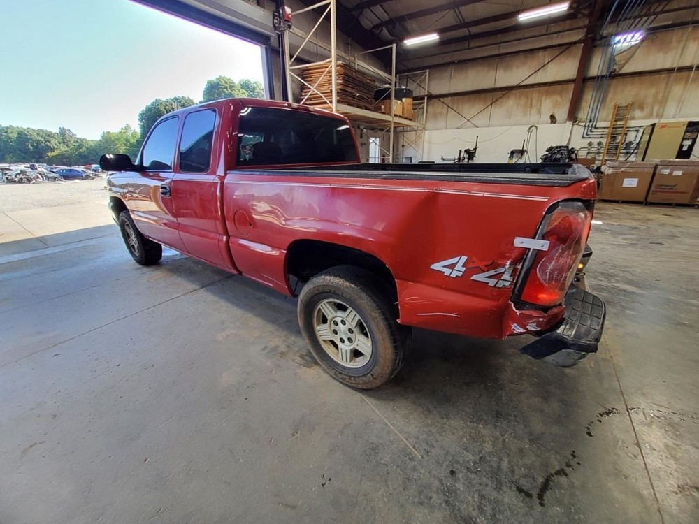 Silverado 1500 2006 Battery Tray 488690