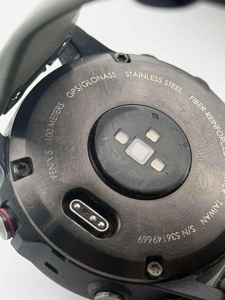 Garmin Fenix 5 Sapphire