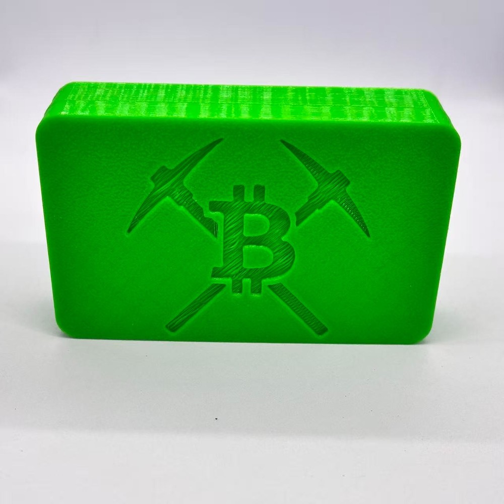 NerdMiner Plus V4.0.0 + Nerd Bitcoin Miner 700+ KH/s 2.8" touch display