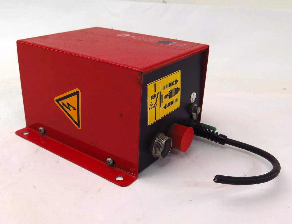 Haug EN-C Power Supply Static Control Deionizer 01.7810.000