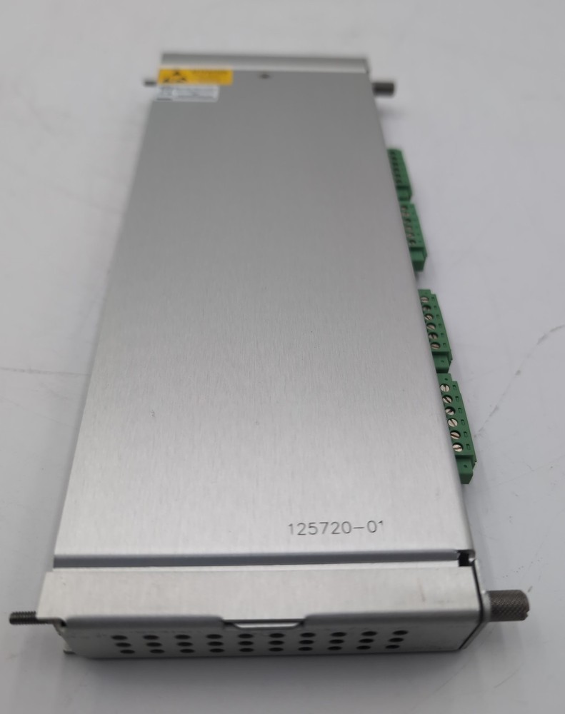 Bently Nevada 125720-01 3500/32M 4-Channel Relay I/O Output Module USED