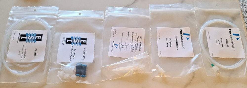 PerkinElmer N0777049 PFA-ST MicroFlow Neb for Optima/Avio