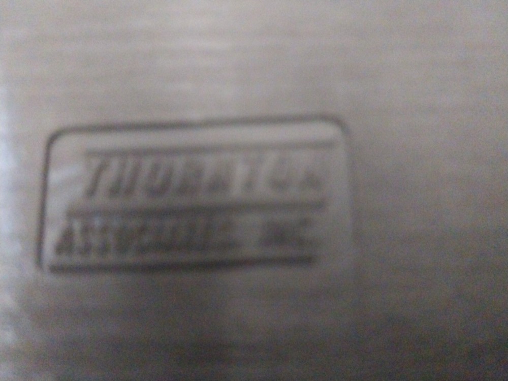 THORNTON ASSOCIATES INC. GTS-100