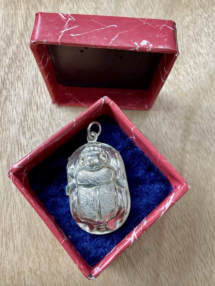 EGYPTIAN SCARAB