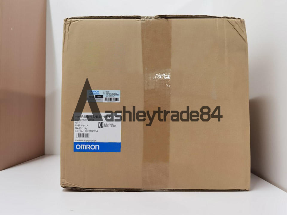 1PCS NEW OMRON R88D-1SN55F-ECT Servo Drive