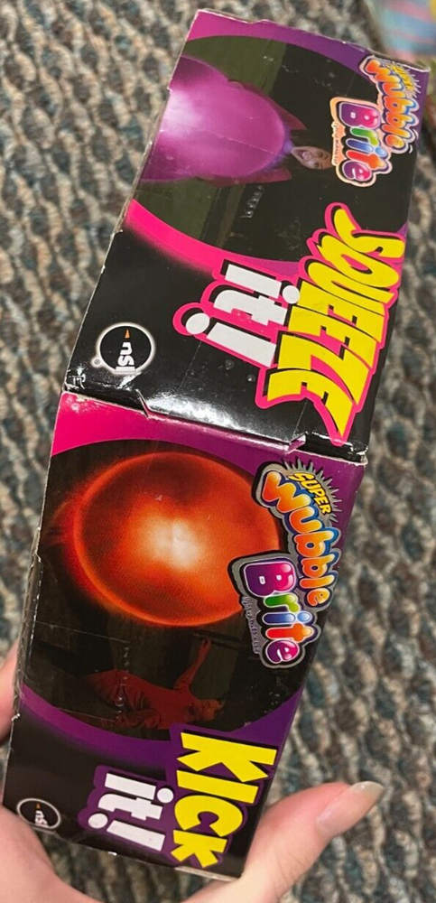 Super Wubble Brite (Light up Wubble Ball)