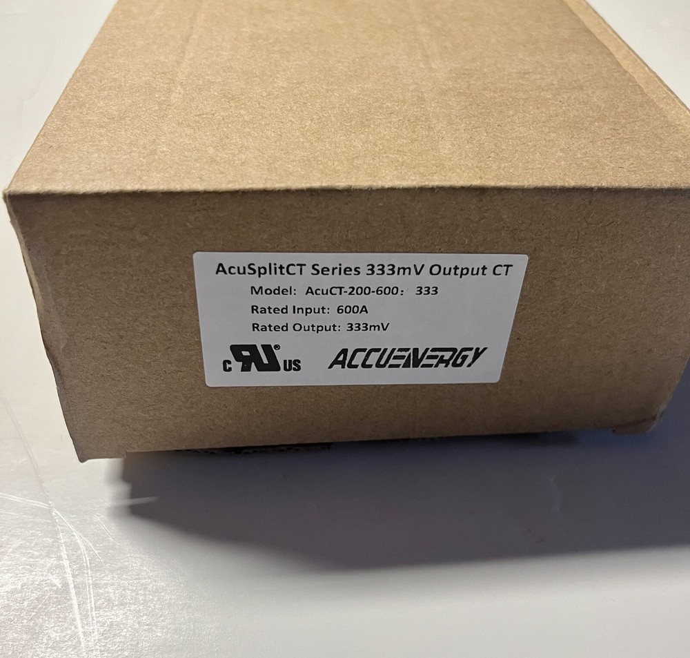 AcuCT-200-600-333 (Current Transformer)
