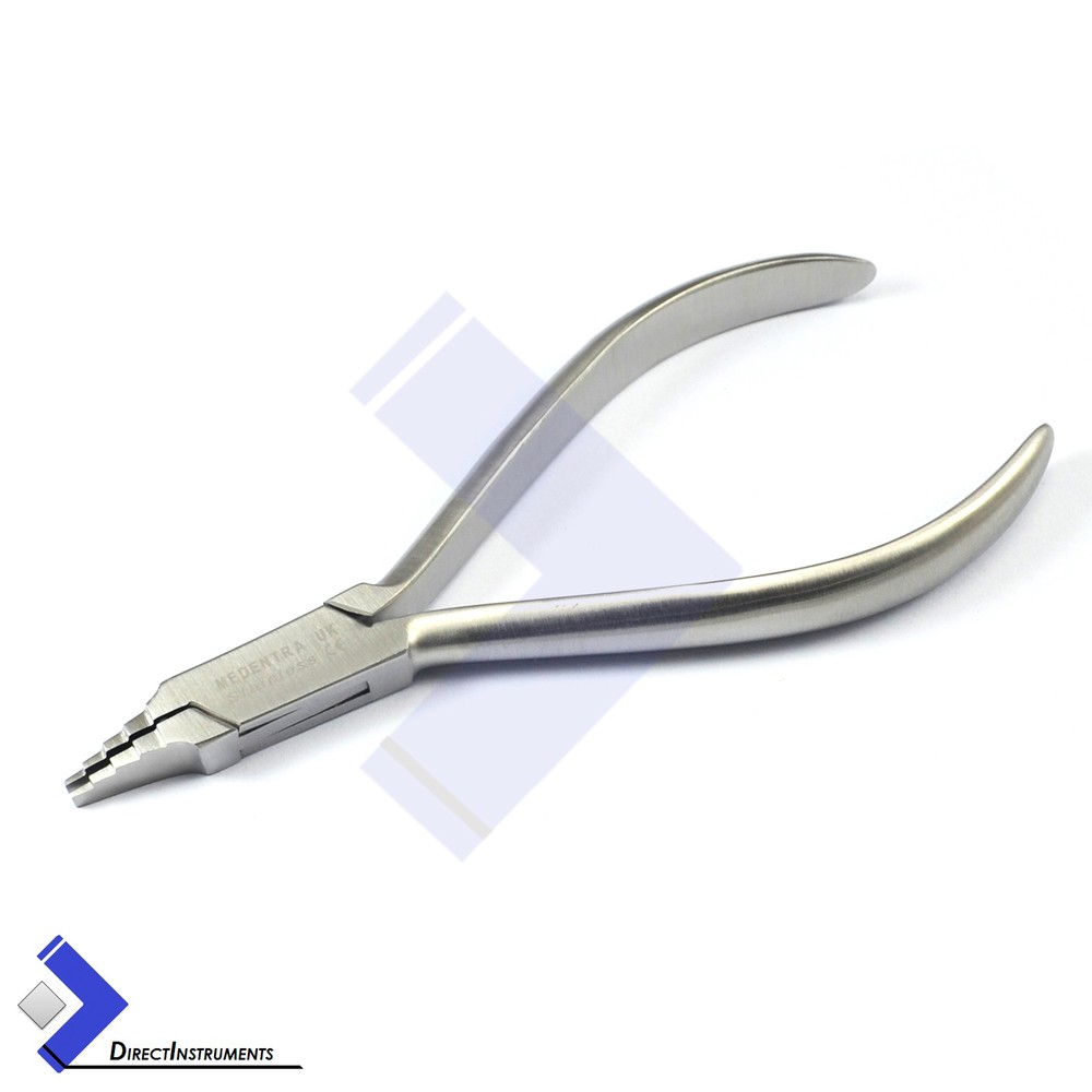Nance Loop Forming Bending Plier Closing Orthodontic Dental Instruments Lab Tool