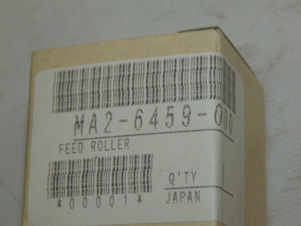 Genuine OEM Canon MA2-6459-000 Feed Roller
