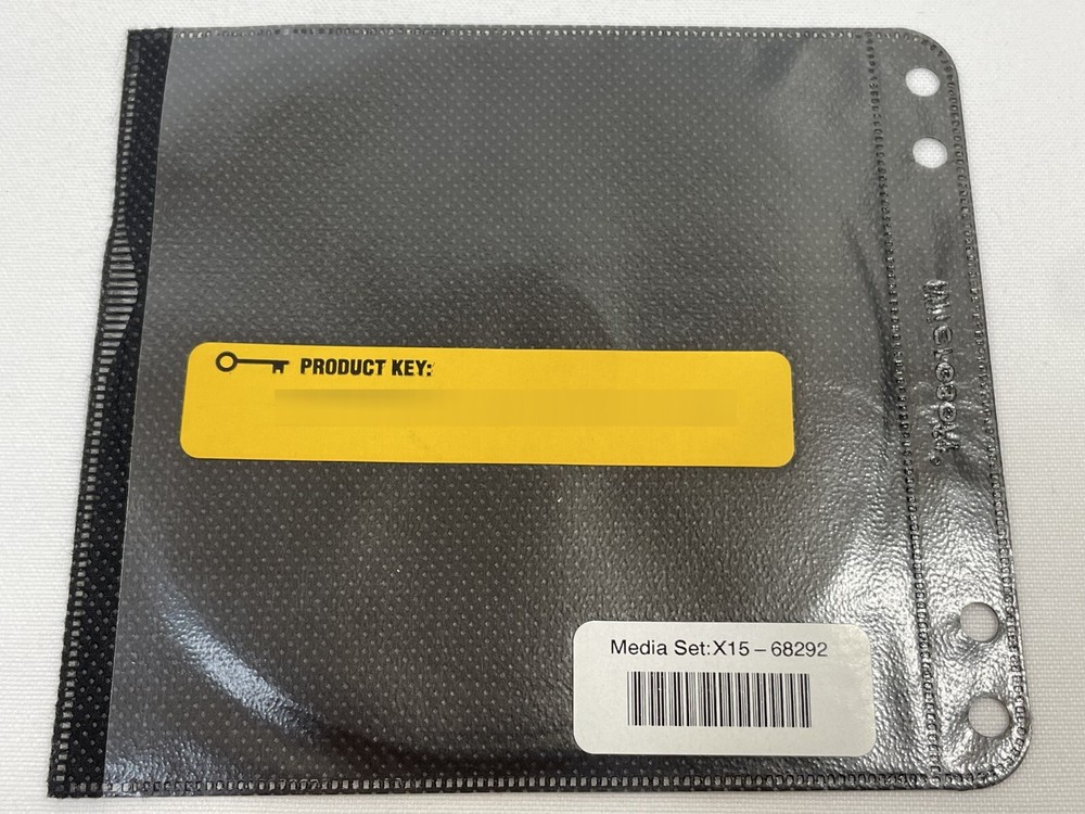 Microsoft Forefront Security for SharePoint with Service Pack 3 DVD with KEY!