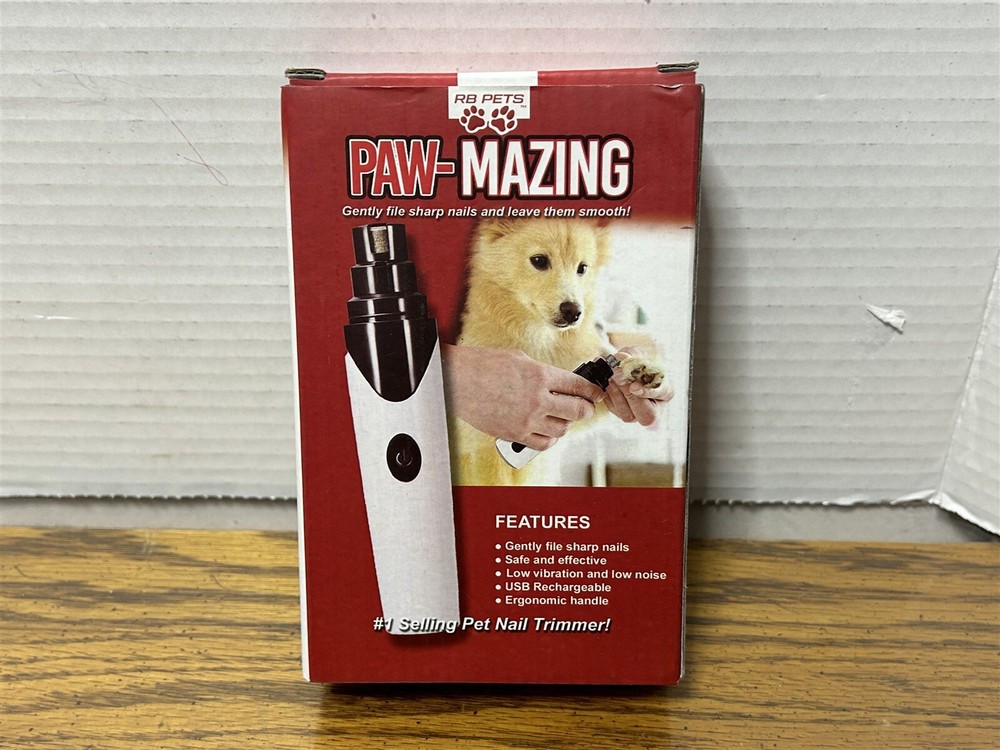 PAW-MAZING