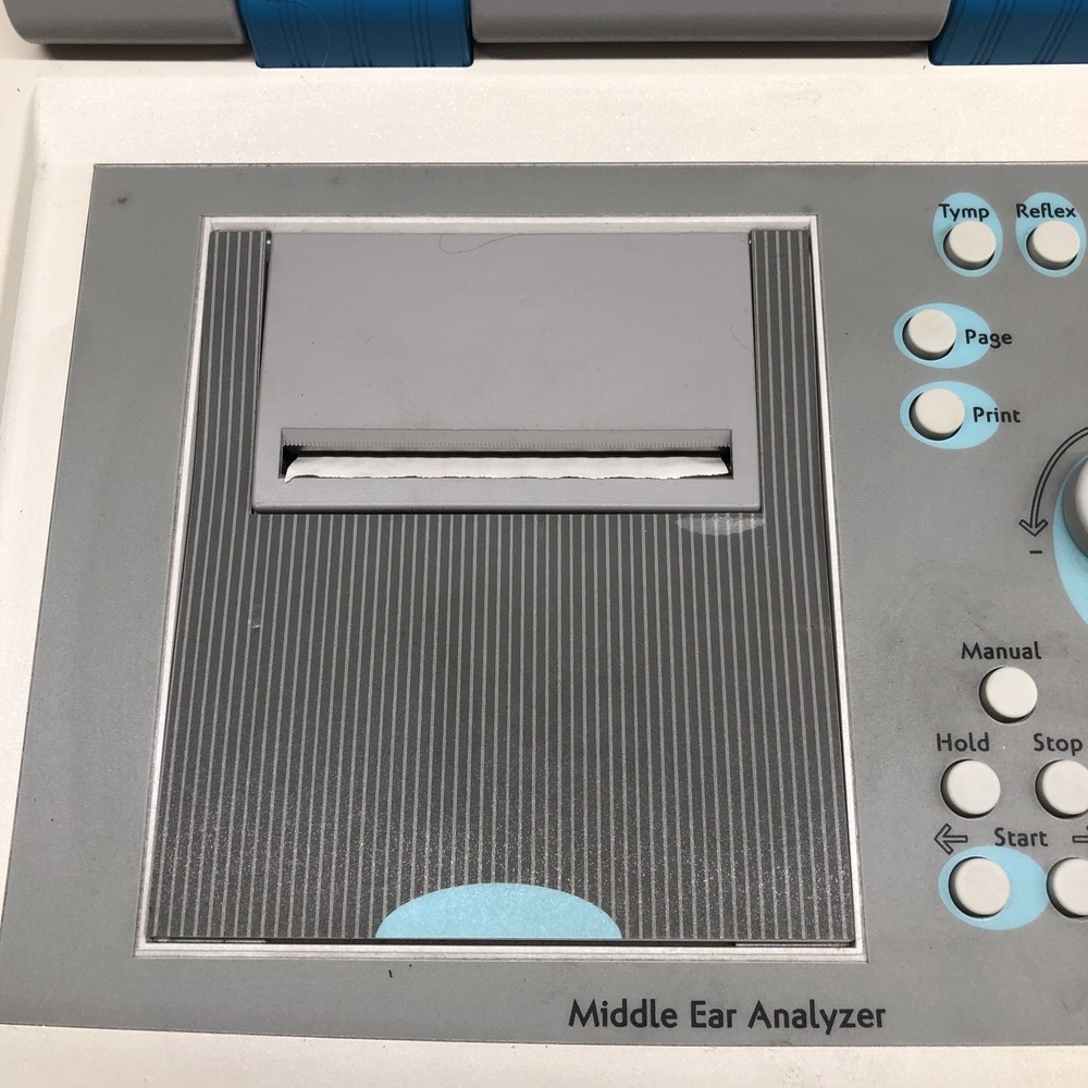 GSI GRASON STADLER MIDDLE EAR Analyzer, Incomplete Probe, READ!