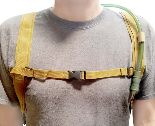 Black Basic Field Hydration Pack