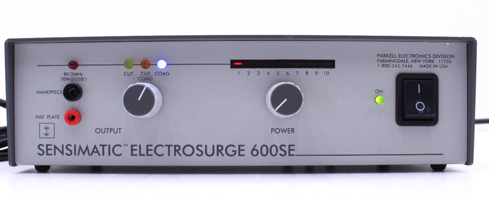 Parkell Sensimatic Electrosurge 600SE - Power Tested Only