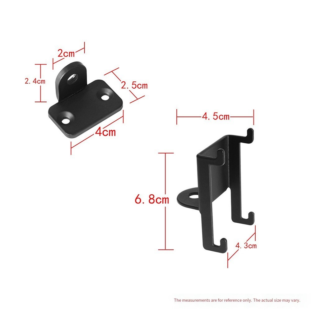 Non Visible Wall Bracket for Bose For Virtually For Invisible 300 Speaker Mount