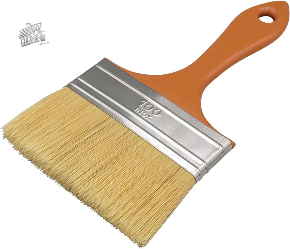 1650100 Thin Hair Bristle Splitter/Vitrifier 100mm