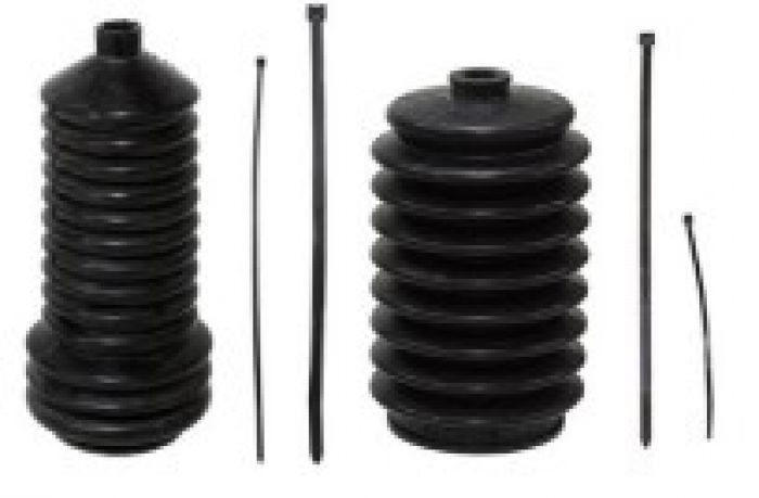 Bronco Steering Rack Boot Set For Can-Am Commander Max 1000 4x4 Limited DPS 2015