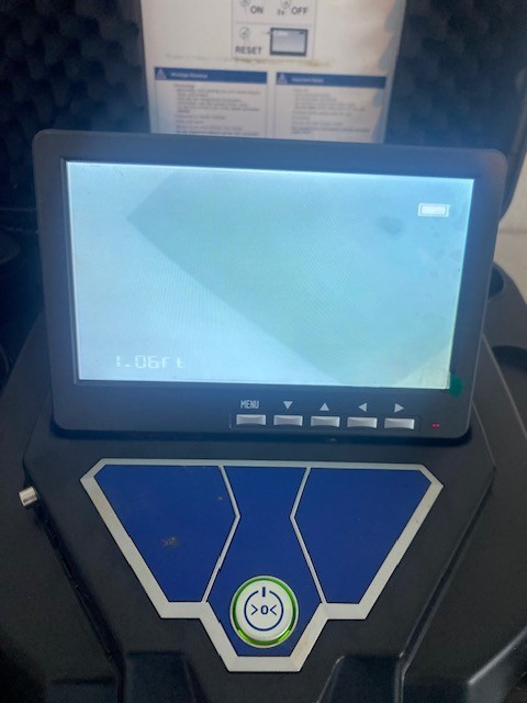 Wohler VIS 200 Inspection Camera.