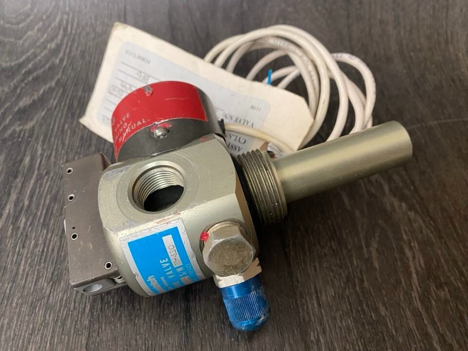 BFGoodrich Valve Regulator 30001