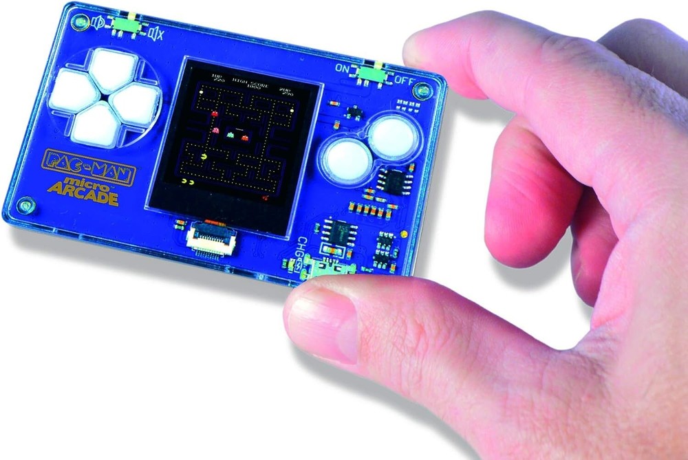 Micro Arcade Pacman, Multi