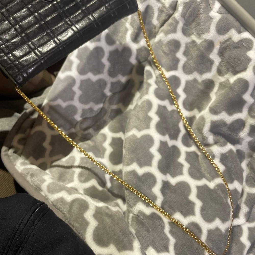 Emilio Pucci Shoulder Bag Chain Black