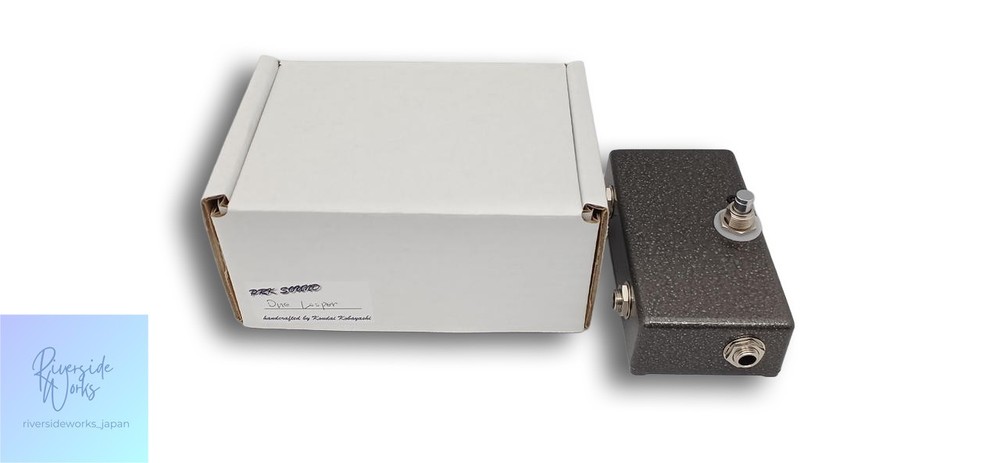 PRKSOUND One Looper Guitar Effect Pedal JP