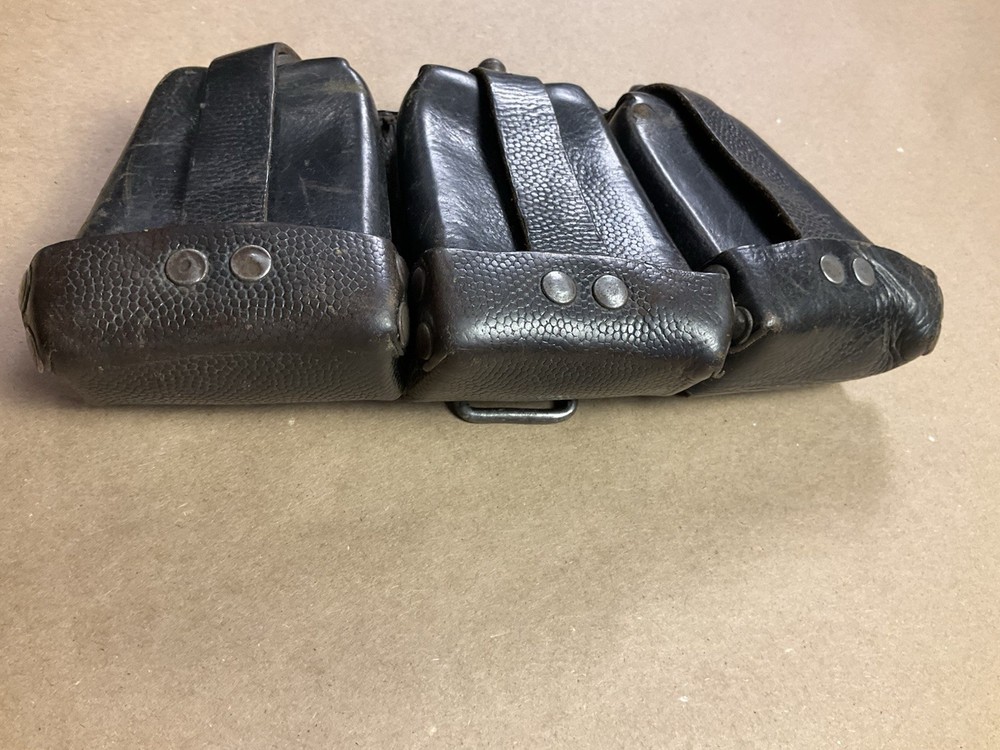 Original WWII K98 Ammo Pouch