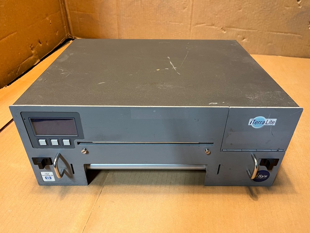 iSys iTerra Lite Printer