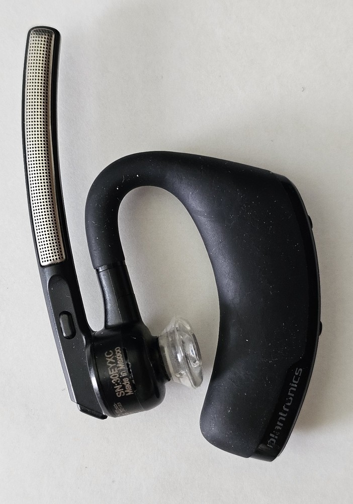 Plantronics Voyager Legend Wireless Noise Cancelling Bluetooth Headset