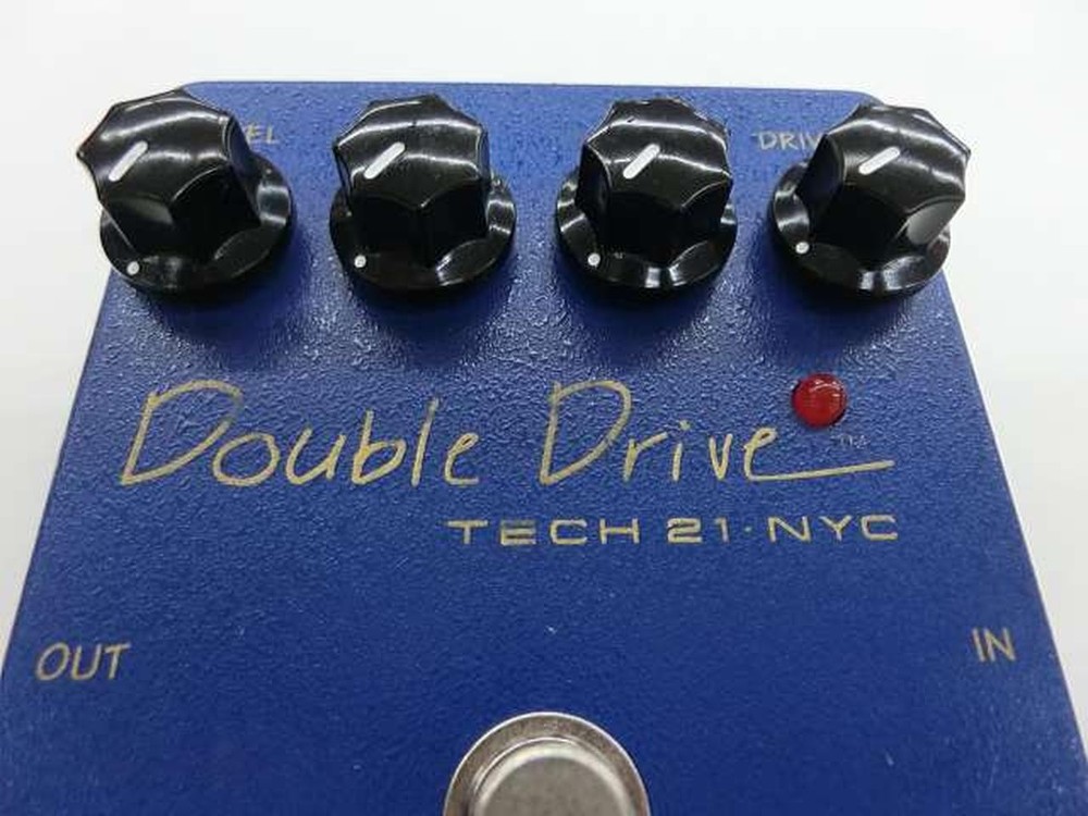 Tech21 Double Drive Effector No.nm1060