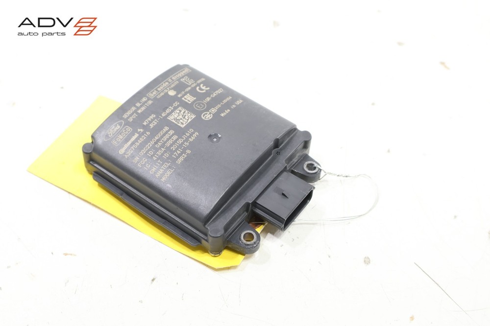 2018 - 2023 FORD MUSTANG REAR LEFT SIDE BLIND SPOT RADAR SENSOR MODULE OEM