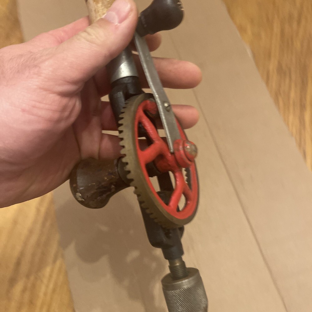 ? MOHAWK SHELBURNE Eggbeater Drill 11 INCH