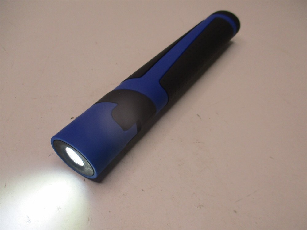 Mobile Power (FL068) Blue Extendable Mini SMD Work Light with Magnetic End