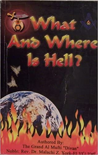 Dr. Malachi Z. York - Where and What is Hell