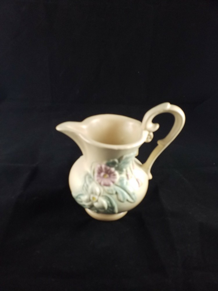 Hull Pottery Creamer