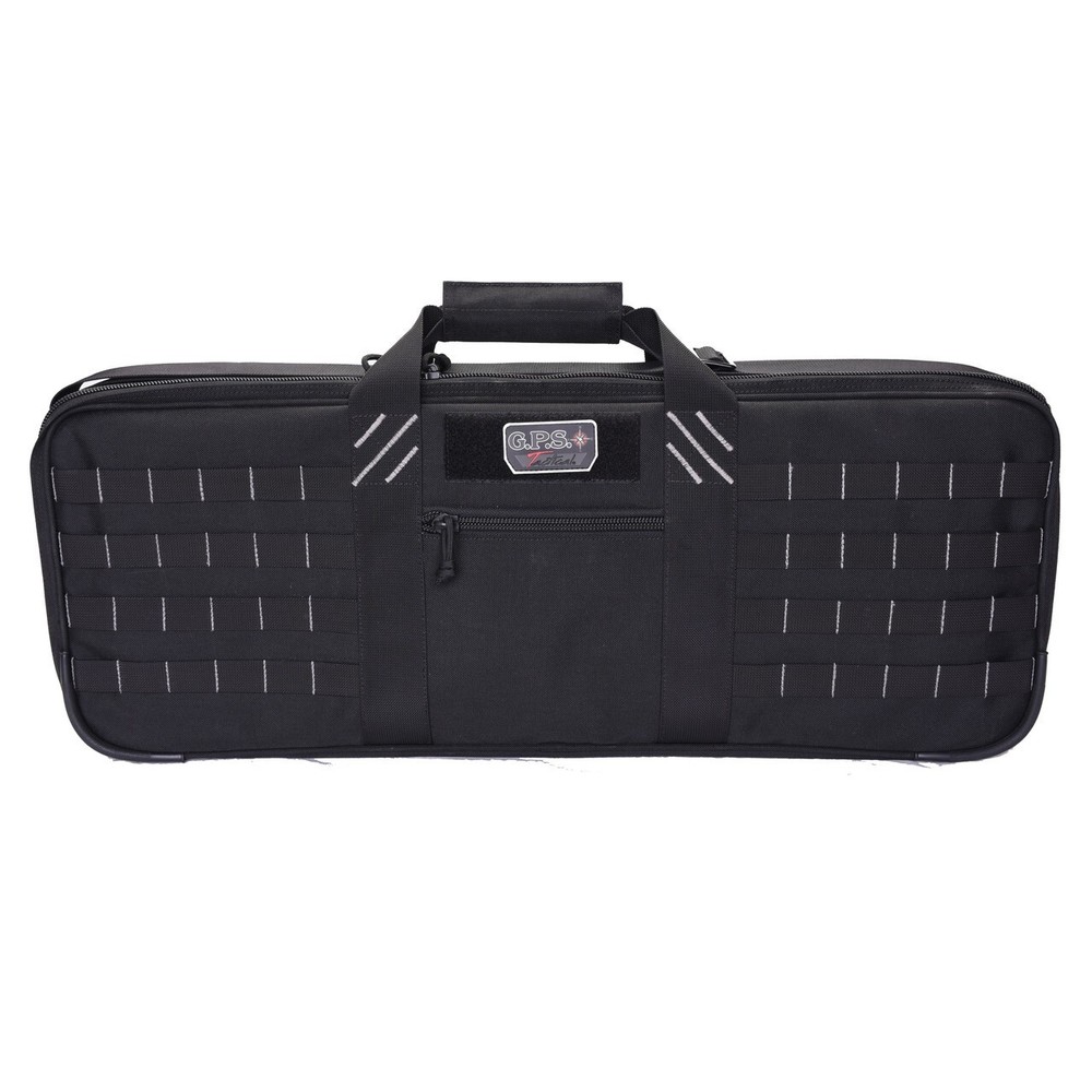 G Outdoors Hard Sided 28" Tactical Special Weapons Case