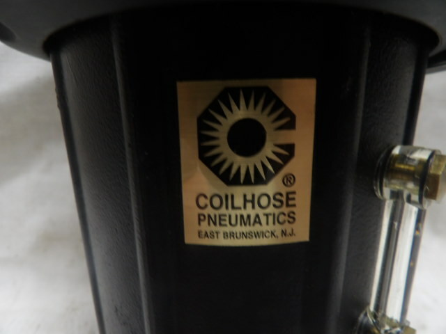 Coilhose Pneumatics 1" NPT Lubricator