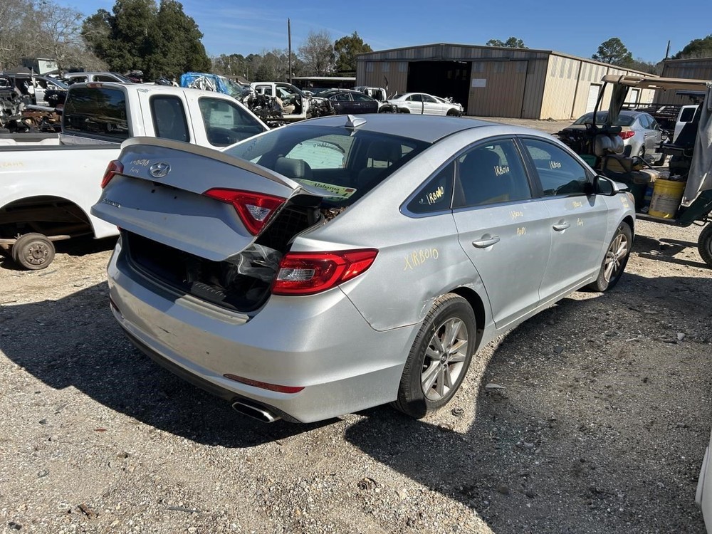 SONATA 2016 Keys/Latches/Locks 104801947