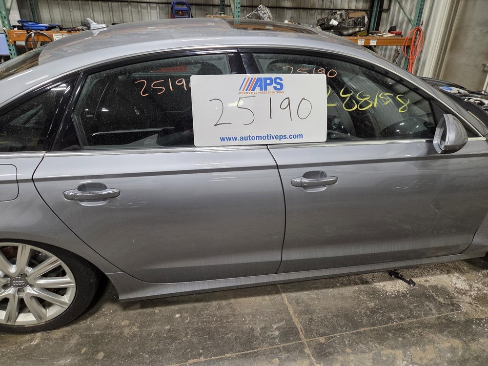 Used Floor Jack fits: 2016 Audi A6 Grade A
