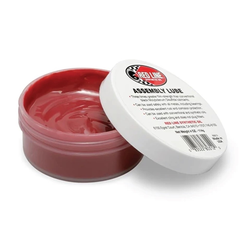 Assembly Lube 4 Ounce Jar HighPerformance Lubricant for Smooth Operation