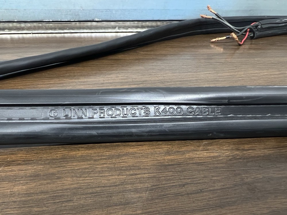 Linn K400 speaker cable - 7 Feet ( PAIR )