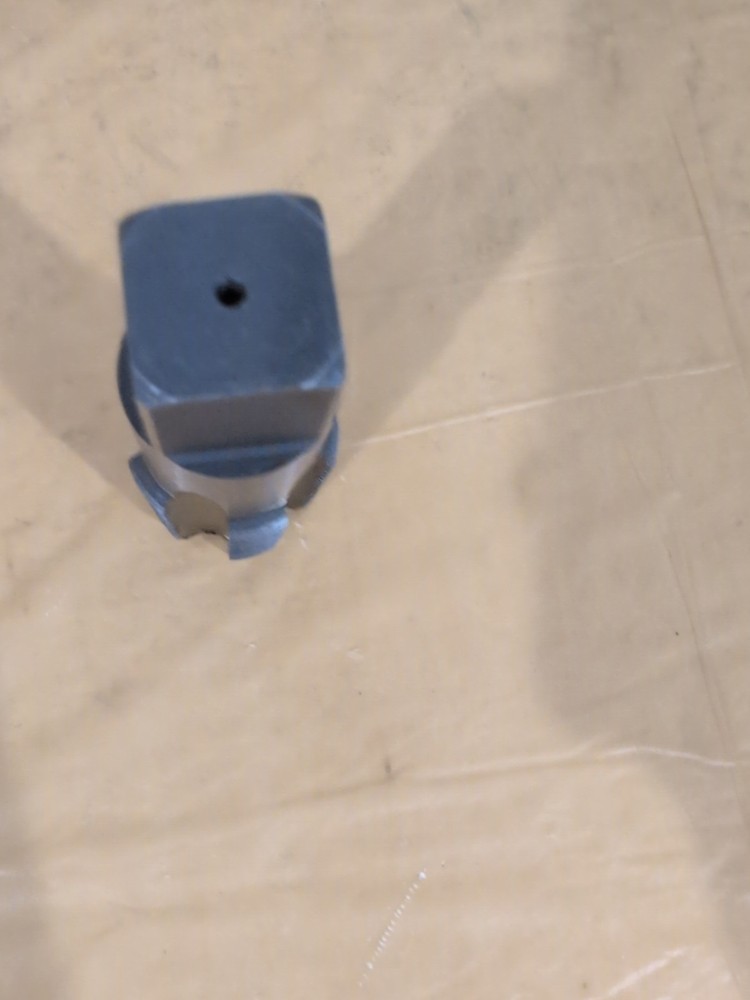 1"-11.5 NPT Tap