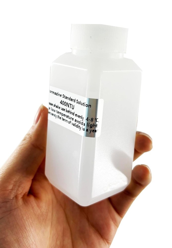 Turbidimeter Calibration Solution Formazine Standard Turbidity Solution 400NTU