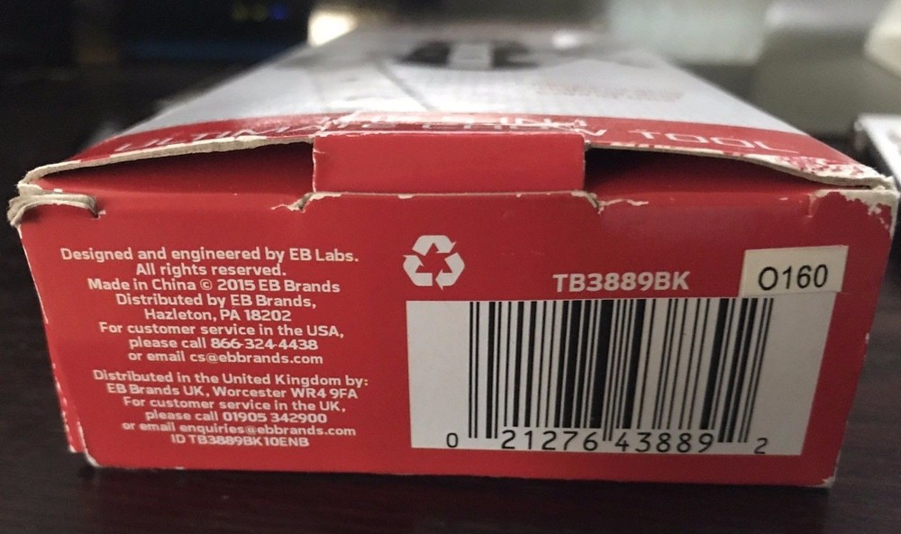 5 Minute Fix-It The Ultimate Quick Fix Solution 5 in 1 Ultimate Chow Tool