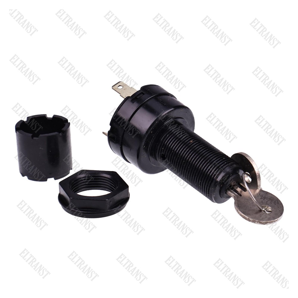 Ignition Switch for Ingersoll Rand Air Compressor 36884211