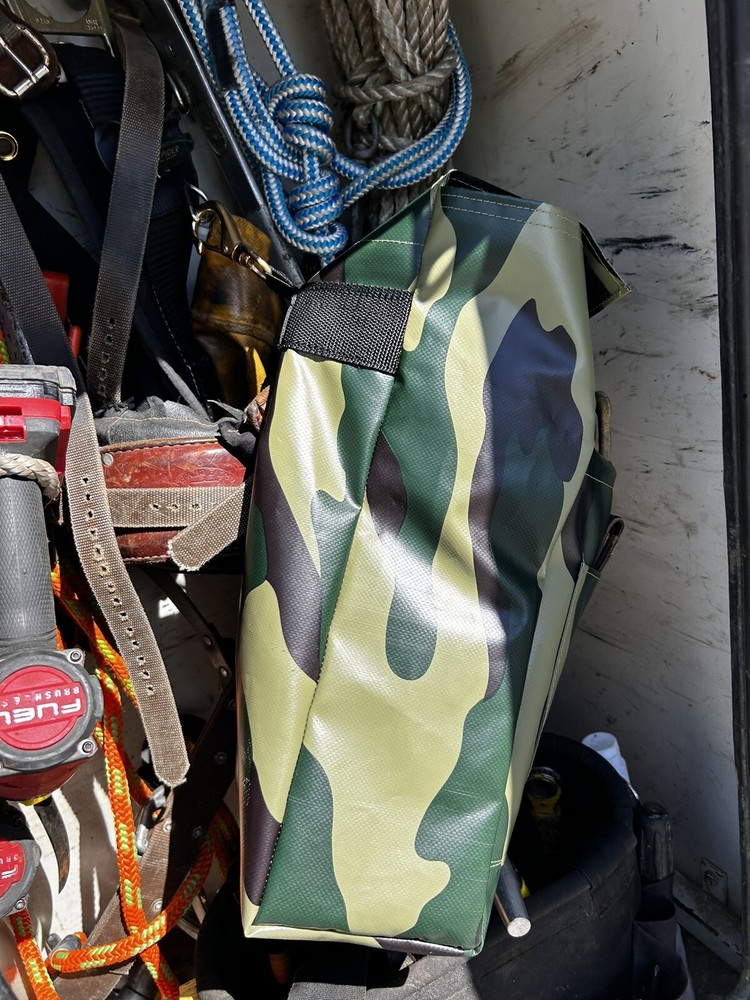 Primary Glove Bag Camo
