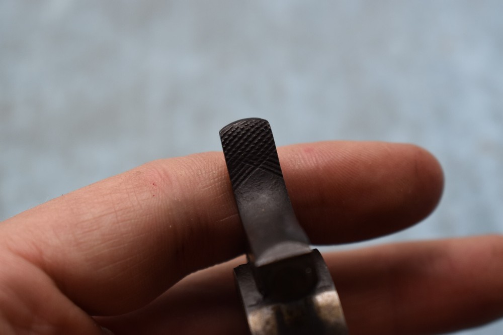 Remington No 2 Rolling Block rifle hammer used