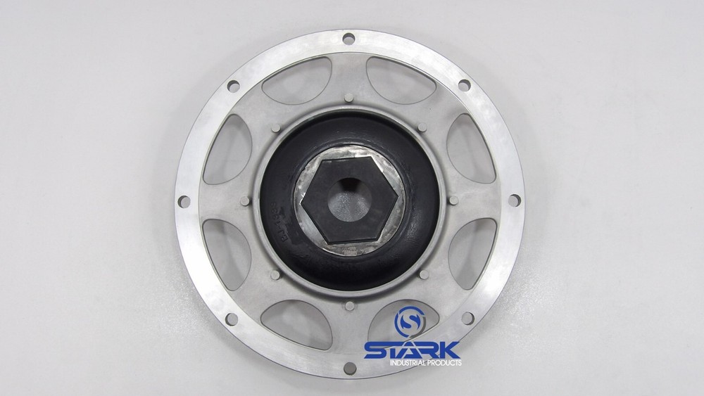 BJ-1333-55 Lord Dynaflex Coupling
