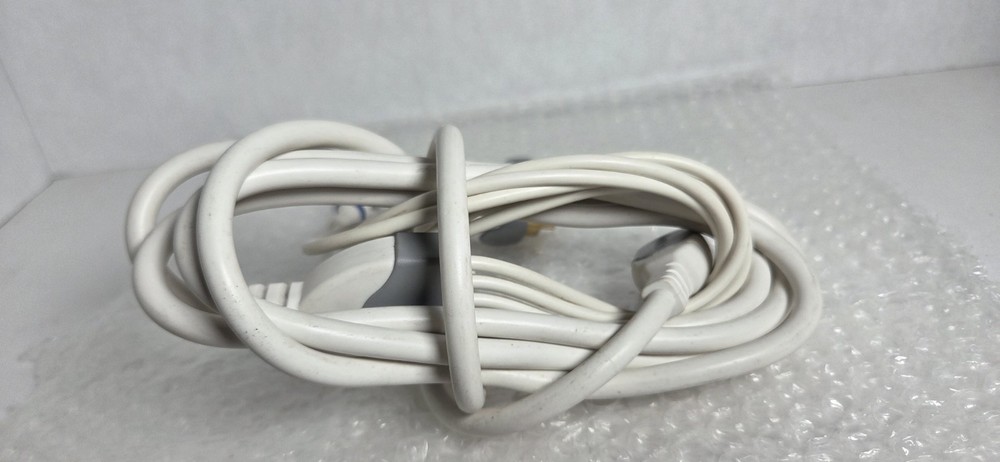 Nintendo Wii White RCA Component Video Cable Only Tested Authentic 3rd Party